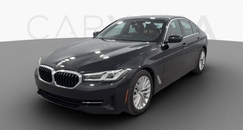 2021 BMW 5 Series