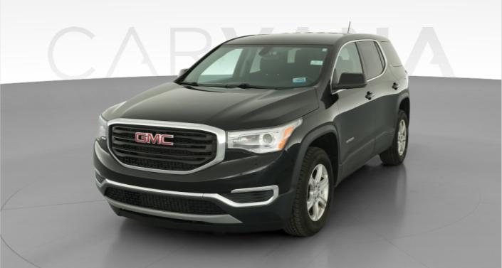 2018 GMC Acadia