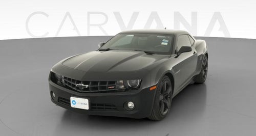 2011 Chevrolet Camaro