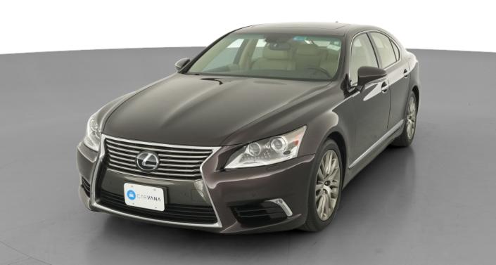 Thumbnail: 2016 Lexus LS - 1