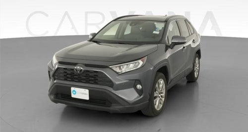 2019 Toyota RAV4