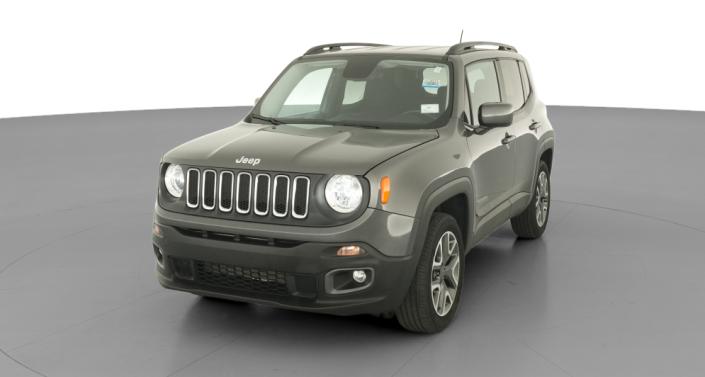 2017 Jeep Renegade Latitude -
                  Hebron, OH