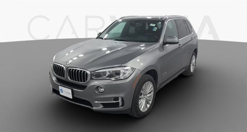 2017 BMW X5