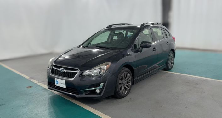 2015 Subaru Impreza Premium -
                  Manville, NJ