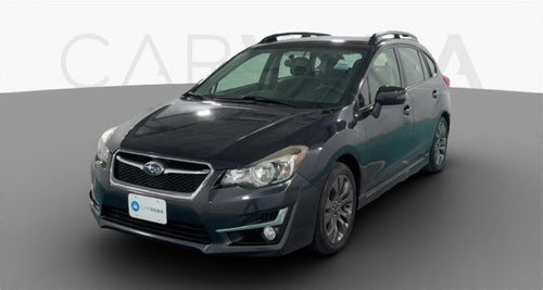 2015 Subaru Impreza