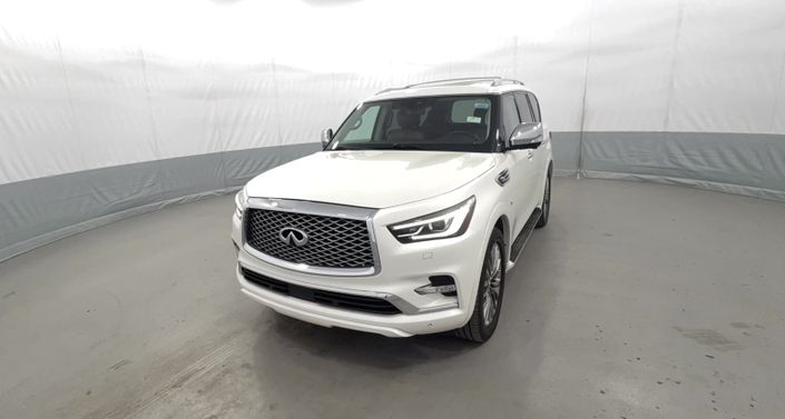 2019 INFINITI QX80 Luxe -
                  Akron, NY