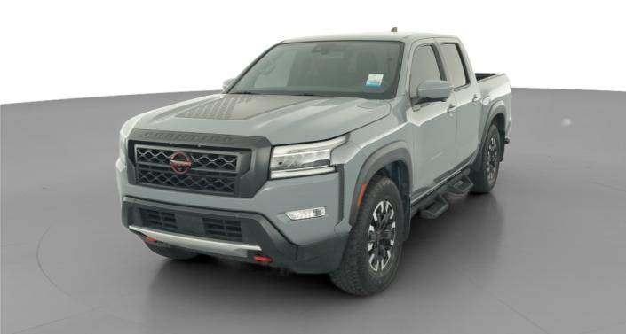 Thumbnail: 2022 Nissan Frontier - 1