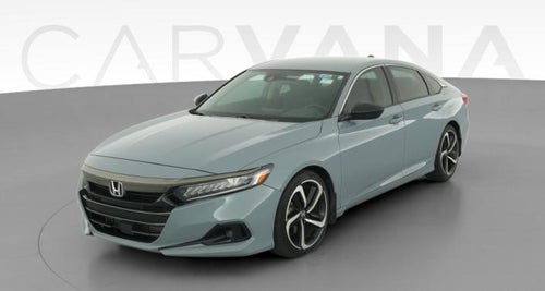 2022 Honda Accord