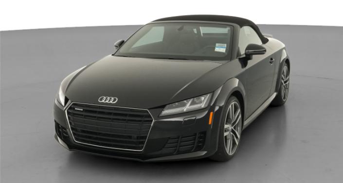 2017 Audi TT Base -
                  Trenton, OH