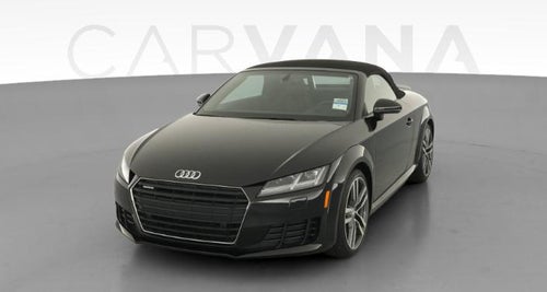 2017 Audi TT