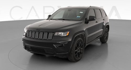 2020 Jeep Grand Cherokee