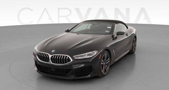 2019 BMW 8 Series
