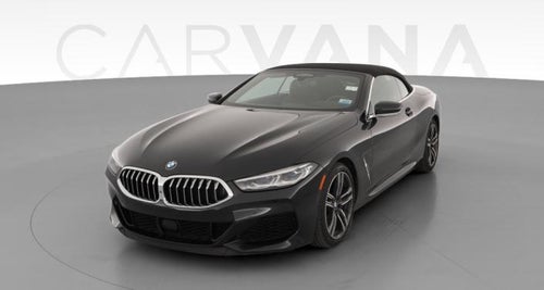 2019 BMW 8 Series