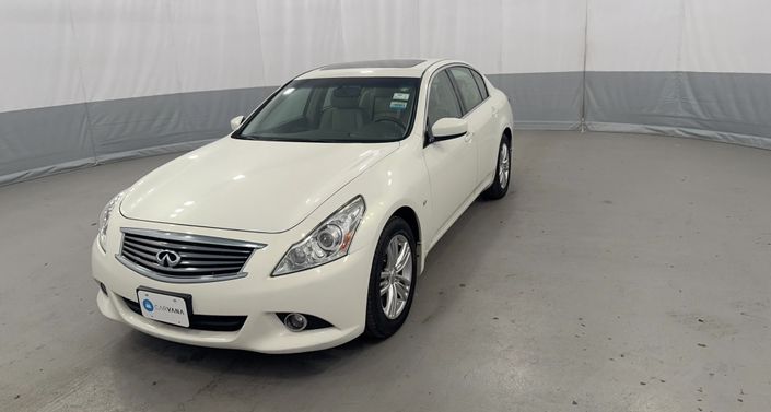 2015 INFINITI Q40