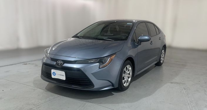 Thumbnail: 2025 Toyota Corolla - 1