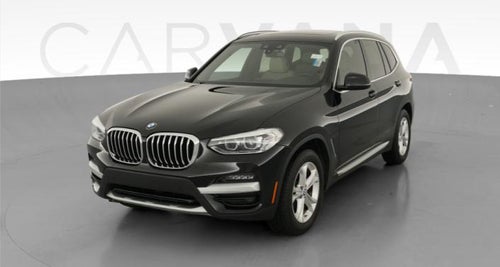 2021 BMW X3