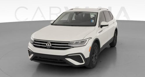 2022 Volkswagen Tiguan