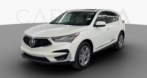2019 Acura RDX
