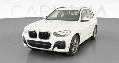 2021 BMW X3