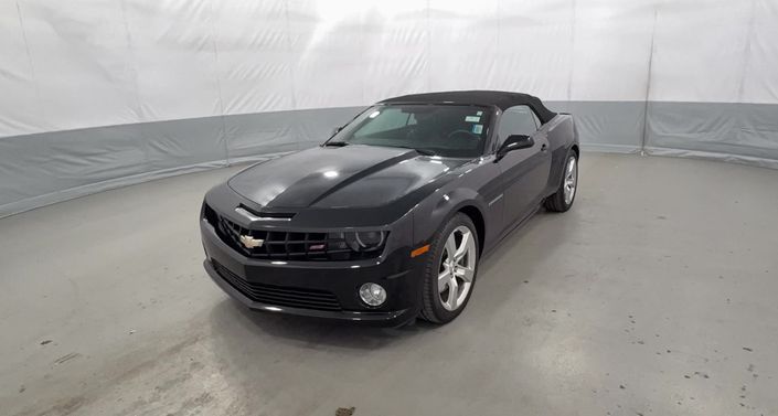Thumbnail: 2011 Chevrolet Camaro - 1