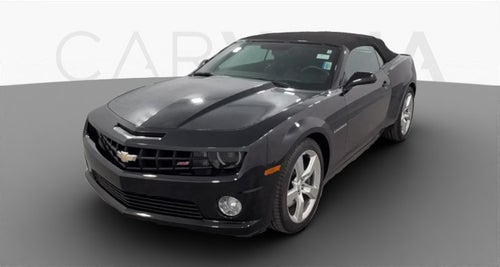 2011 Chevrolet Camaro