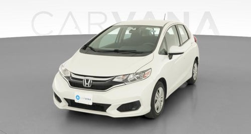 2020 Honda Fit