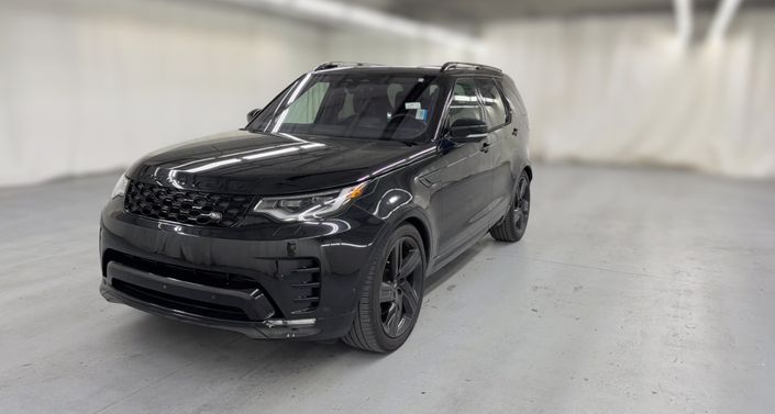 Thumbnail: 2021 Land Rover Discovery - 1