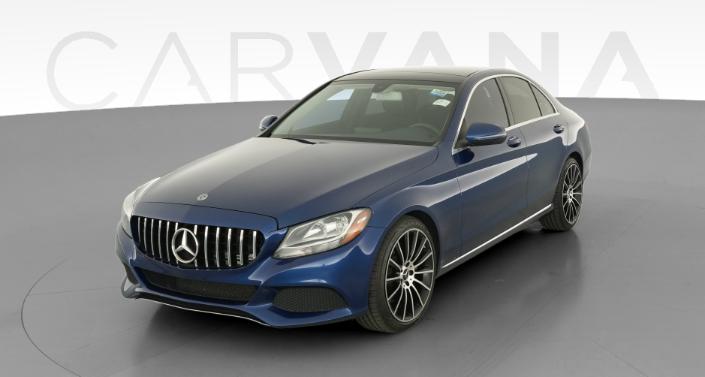 2017 Mercedes-Benz C-Class C300