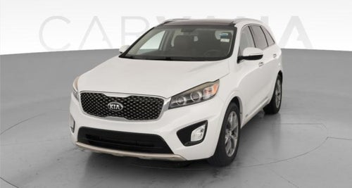 2017 Kia Sorento