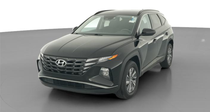 Thumbnail: 2023 Hyundai Tucson - 1