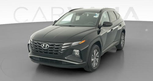 2023 Hyundai Tucson Hybrid