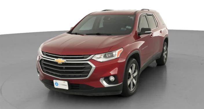 2018 Chevrolet Traverse LT -
                  Trenton, OH