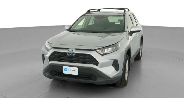 Thumbnail: 2020 Toyota RAV4 - 1