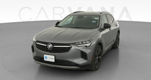 2021 Buick Envision