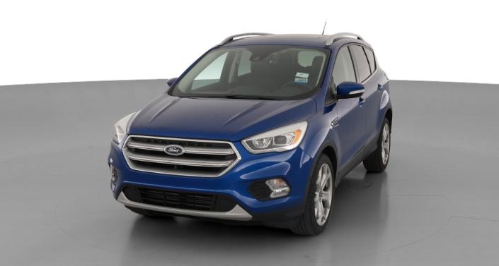 Thumbnail: 2017 Ford Escape - 1