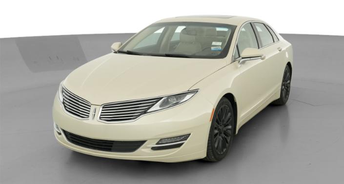 2016 Lincoln MKZ Base -
                  Indianapolis, IN