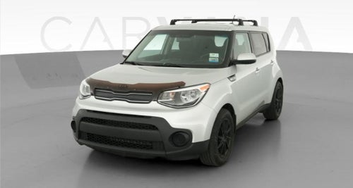 2017 Kia Soul
