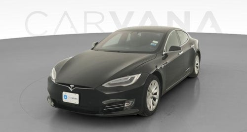 2018 Tesla Model S
