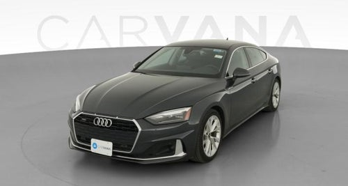 2022 Audi A5