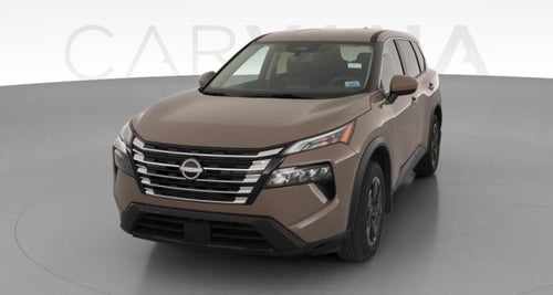2024 Nissan Rogue