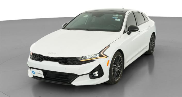 Thumbnail: 2023 Kia K5 - 1