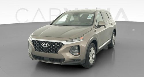2019 Hyundai Santa Fe