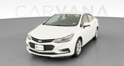 2018 Chevrolet Cruze