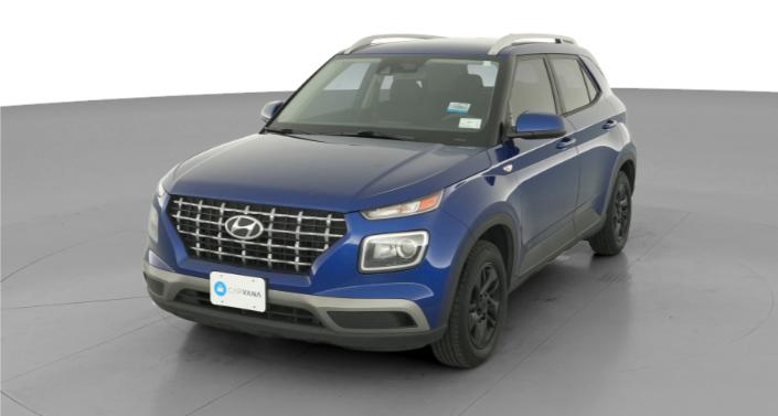 2020 Hyundai Venue SEL -
                  Hebron, OH