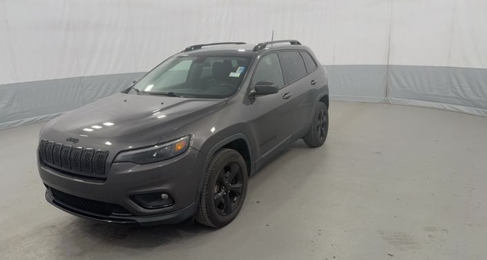 Thumbnail: 2020 Jeep Cherokee - 1