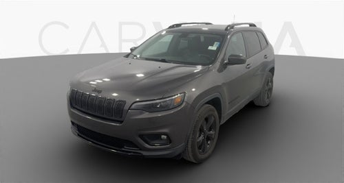 2020 Jeep Cherokee