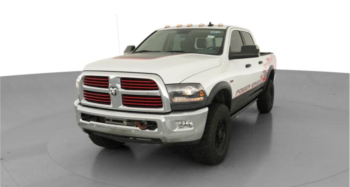 2016 RAM 2500 Power Wagon -
                  Richton Park, IL