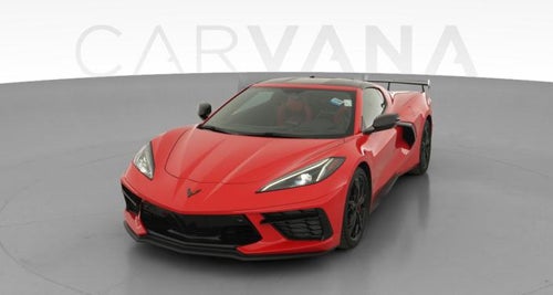 2021 Chevrolet Corvette