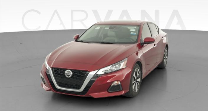 2021 Nissan Altima