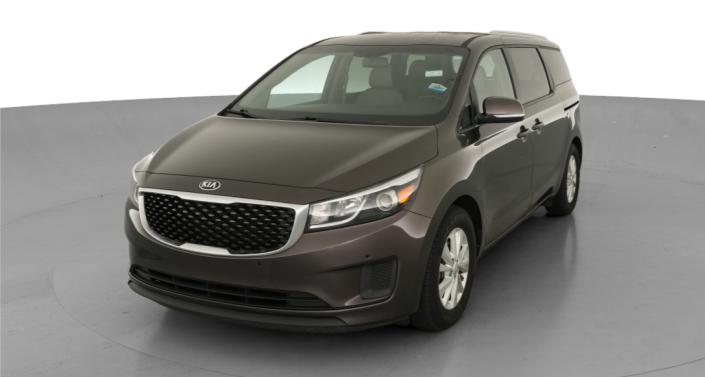 2017 Kia Sedona LX -
                  Richton Park, IL